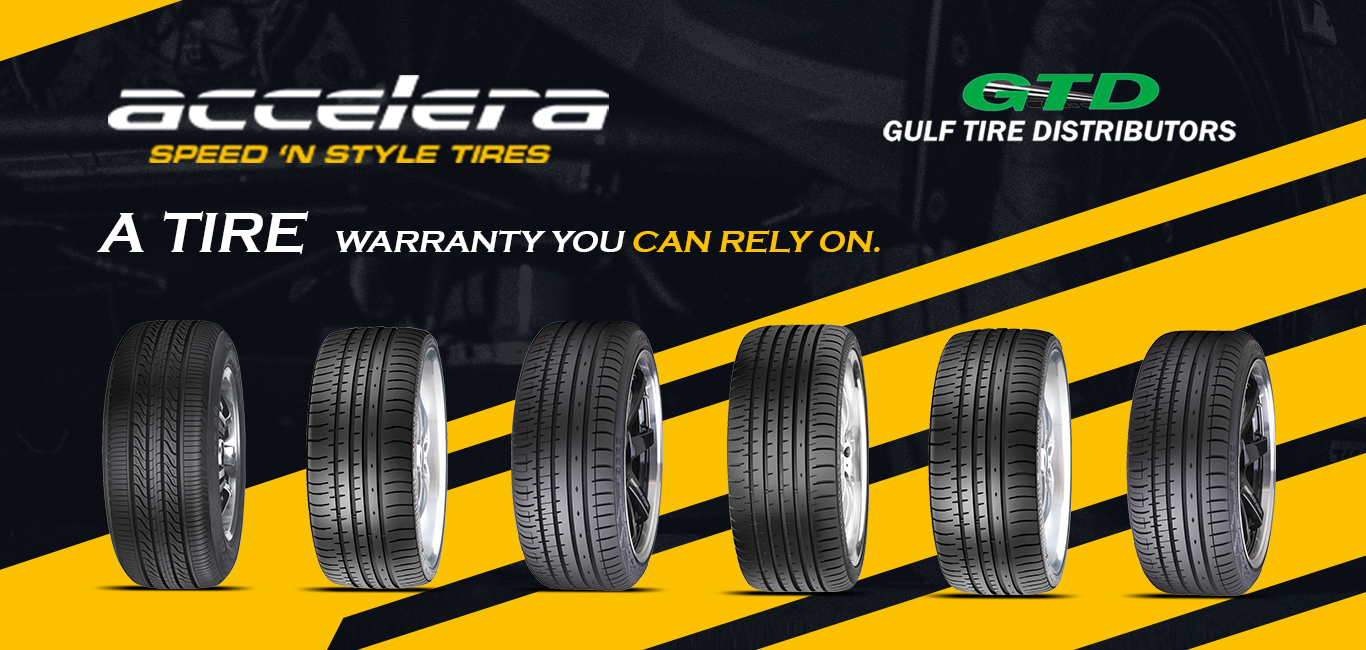 Gulf Tire Distributors